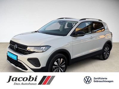 Gebraucht VW T-Cross Goal 95 PS (69 kW) 2025 Grau SUV