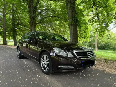 Gebraucht Mercedes E300