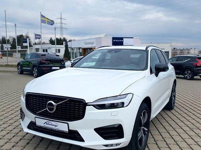 Second-hand Volvo XC60 R-Design 197 CP (144 kW) 2021 Alb SUV