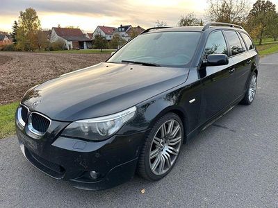 Gebraucht BMW 530 M Sport 218 PS (160 kW) 2005 Schwarz Kombi