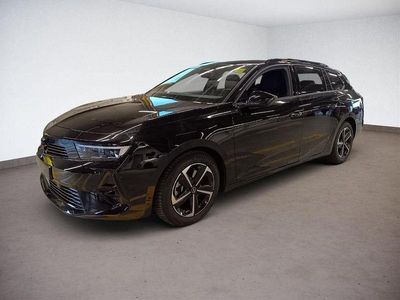 Schwarz lackierung schwarz perla nera/ty (metallic) Gebraucht 2024 Opel Astra Sport Kombi | 22.980 € (Guter Preis)