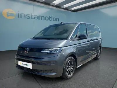 Gebraucht VW Multivan 245 PS (180 kW) 2025 Grau Van / Kleinbus