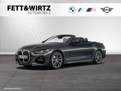 gebraucht BMW 420 i M Sportpaket|Stop&Go|HiFi|DrivingAss.