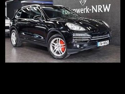 Schwarz Gebraucht 2014 Porsche Cayenne Edition SUV | 17.500 € (Fairer Preis)