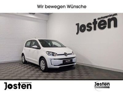 Pure white Gebraucht 2021 VW e-up! Move Kleinwagen | 12.990 € (Fairer Preis)