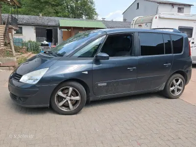 Gebraucht Renault Espace