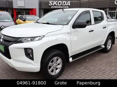 Gebraucht Mitsubishi L200