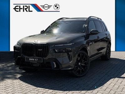 Nouă BMW X7 M Sport 352 CP (258 kW) 2026 Gri SUV