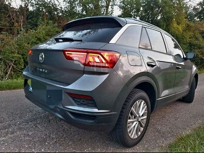 gebraucht VW T-Roc 1.5 TSI ACT Style Style