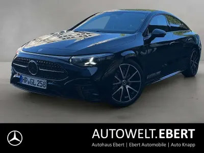 Gebraucht Mercedes CLA220 AMG 211 PS (155 kW) 2026 Lack kosmosschwarz metal Limousine