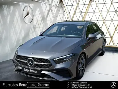 Gebraucht Mercedes A200 AMG 163 PS (119 kW) 2025 Grau Limousine