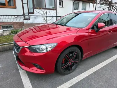 Używany Mazda 6