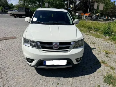 Gebraucht Fiat Freemont