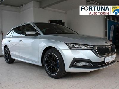 Gebraucht Skoda Octavia Style 150 PS (110 kW) 2023 Silber Kombi