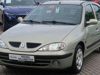 Renault Mégane II