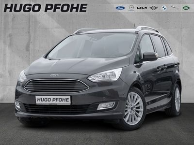 gebraucht Ford Grand C-Max Titanium