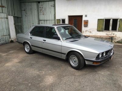 gebraucht BMW 525 e (ETA, H-Kennzeichen)