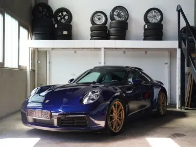 Gebraucht Porsche 911 Carrera 4S