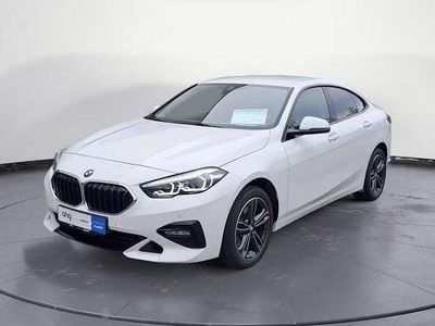 Gebraucht BMW 220 Sport Line 178 PS (130 kW) 2023 Weiß Coupé