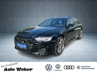 Gebraucht Audi S6 Ambiente 344 PS (253 kW) 2024 Schwarz Kombi