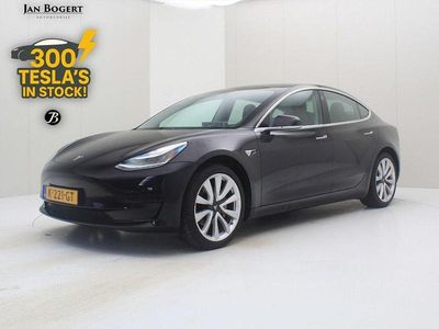 Schwarz Gebraucht 2020 Tesla Model 3 Standard Range Limousine | 19.400 € (Guter Preis)