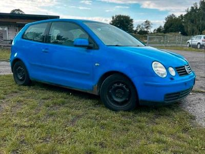 Gebraucht VW Polo 2003 Kleinwagen