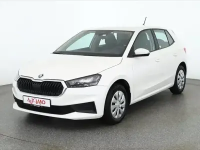 Gebraucht Skoda Fabia