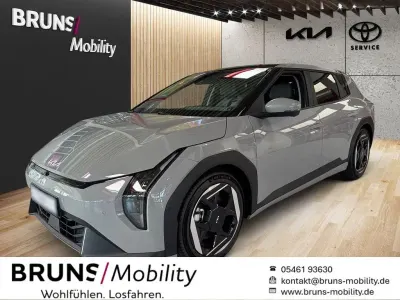 Neu Kia EV4 Earth 150 kW (204 PS) 2026 Wolfgrau Limousine