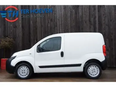 Gebraucht Peugeot Bipper Avantage 75 PS (55 kW) 2012 Van / Kleinbus