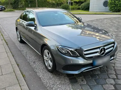 Gebraucht Mercedes E200