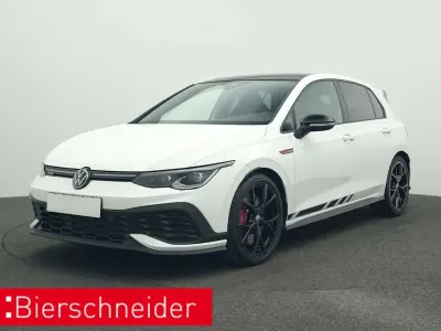 Second-hand VW Golf VIII GTI 300 CP (220 kW) 2024 Alb Berlinǎ