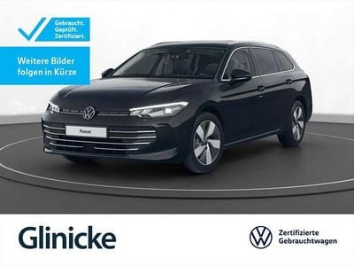 Gebraucht VW Passat Business 150 PS (110 kW) 2024 Schwarz Kombi