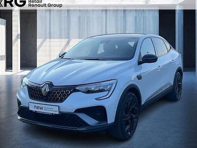 Second-hand Renault Arkana Esprit Alpine 143 CP (105 kW) 2024 Alb SUV