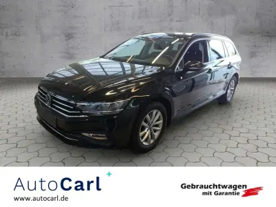 Gebraucht VW Passat Business 150 PS (110 kW) 2023 Deep black perleffekt Kombi
