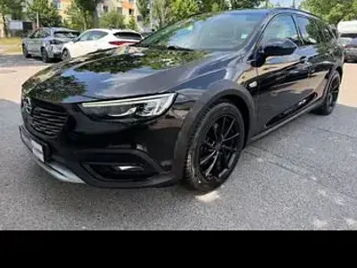 Gebraucht Opel Insignia Country Tourer