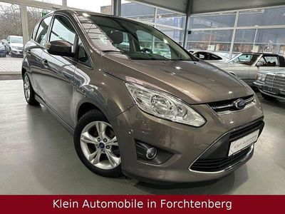 Braun Gebraucht 2014 Ford C-MAX Champions Edition Van / Kleinbus | 7.390 € (Fairer Preis)