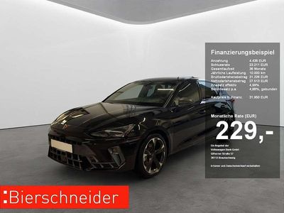 Gebraucht Cupra Leon 204 PS (150 kW) 2025 Schwarz Limousine
