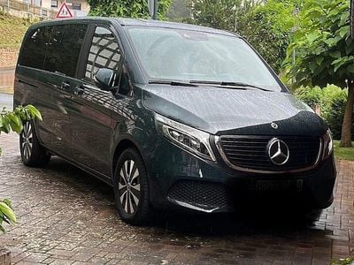 Mercedes EQV300