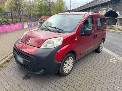 Gebraucht Citroën Nemo 73 PS (53 kW) 2009 Rot Van / Kleinbus