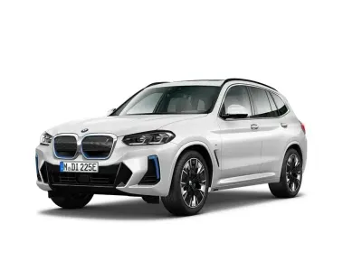 Gebraucht BMW iX3 Impressive 210 kW (286 PS) 2024 Weiss SUV