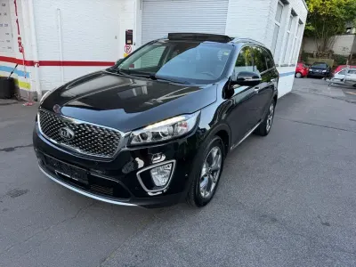 Gebraucht Kia Sorento