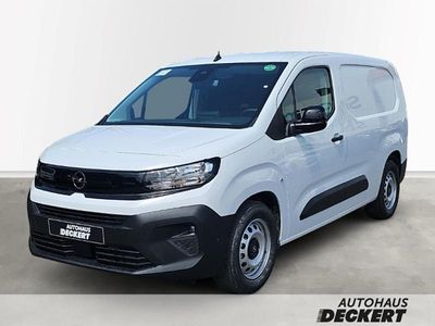 Usata Opel Combo-e Life drive 100 kW (136 CV) 2025 Bianco Berlina