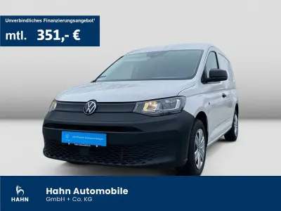 Occasion VW Caddy 122 ch (89 kW) 2025 Blanc Monospace
