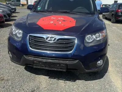 Gebraucht Hyundai Santa Fe