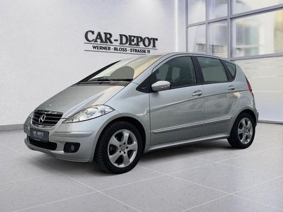Mercedes A170