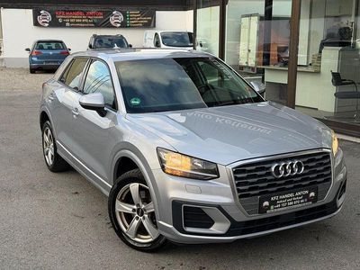 Gebraucht Audi Q2 Sport 116 PS (85 kW) 2017 Silber SUV