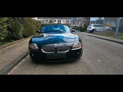 Gebraucht BMW Z4 231 PS (169 kW) 2003 Cabrio