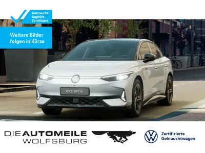 Brugt VW ID.7 GTX 250 kW (340 HK) 2025 Sedan