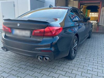 gebraucht BMW 540 M-Sportpaket 2020