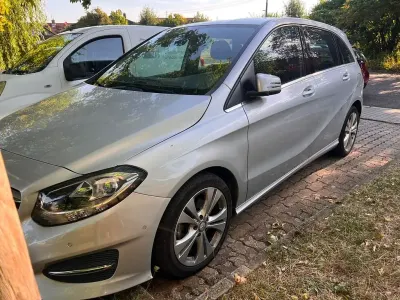 Gebraucht Mercedes B180